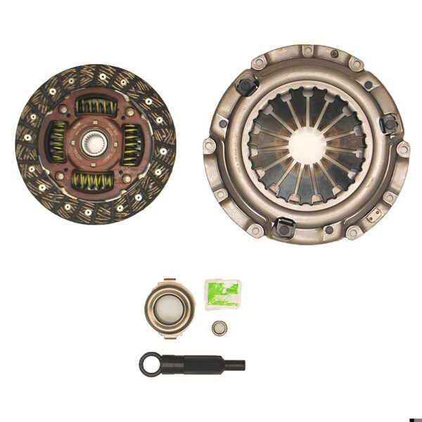 06-08 Mazda Mx-5 Miata Clutch Kit,52253615